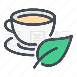 茶杯图标