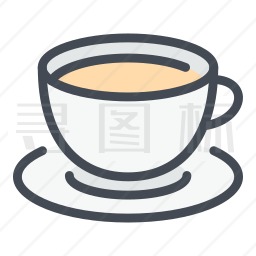 茶杯图标