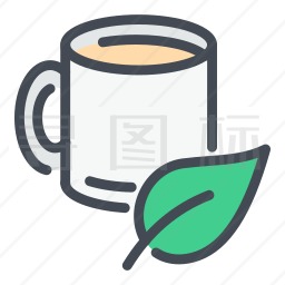 茶杯图标