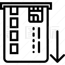 信用卡图标