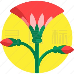 莲花图标