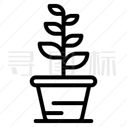 植物图标