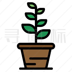 植物图标