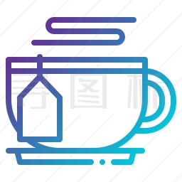 茶杯图标