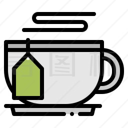 茶杯图标