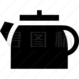 茶壶图标