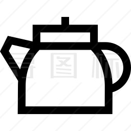 茶壶图标