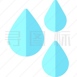 水图标