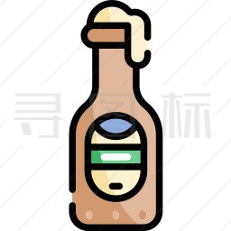 啤酒图标