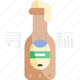 啤酒图标