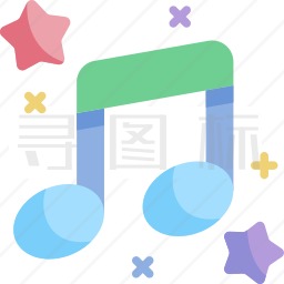 音乐图标