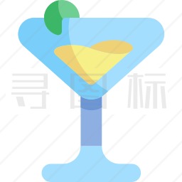 鸡尾酒图标