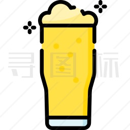 啤酒图标