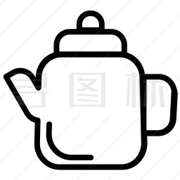 茶壶图标