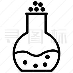 实验试管图标