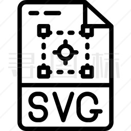 SVG文件图标