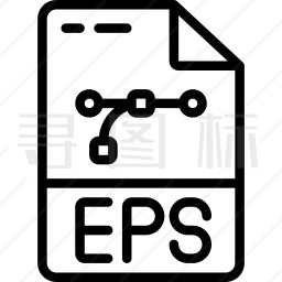 EPS文件图标