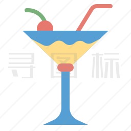 鸡尾酒图标