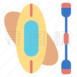 独木舟图标