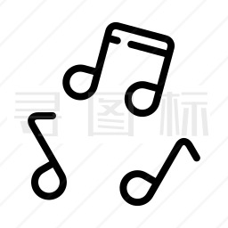 音乐图标