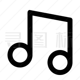 音乐图标