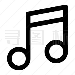 音乐图标