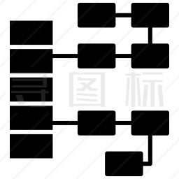 数据库图标