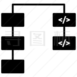 编码图标