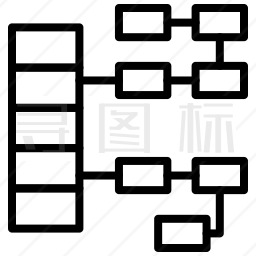 数据库图标