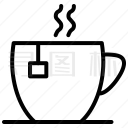 茶杯图标