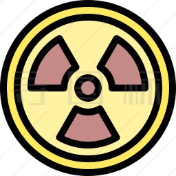 核标志图标