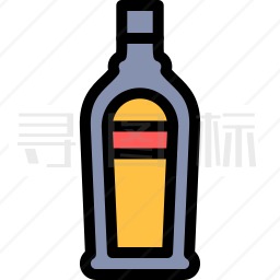 酒图标