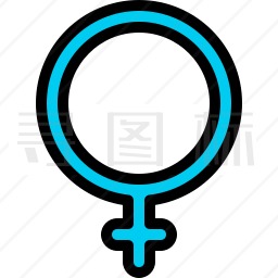 女性符号图标