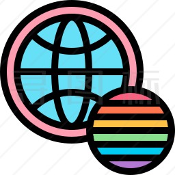 世界同性日图标