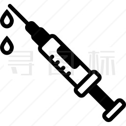 注射器图标