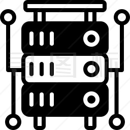 数据库图标