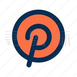 Pinterest图标