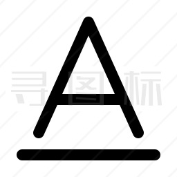 字体图标