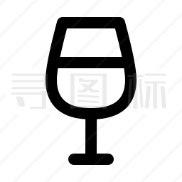 葡萄酒图标