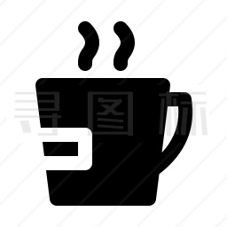 茶杯图标