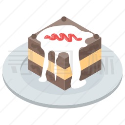 蛋糕图标