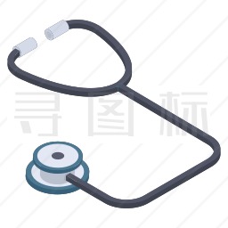 听诊器图标