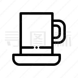 茶杯图标