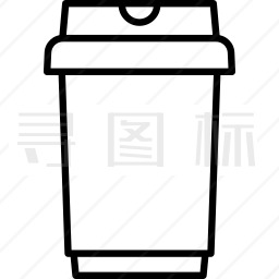 咖啡杯图标