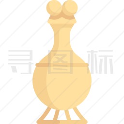 陶瓷图标