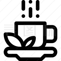 茶杯图标