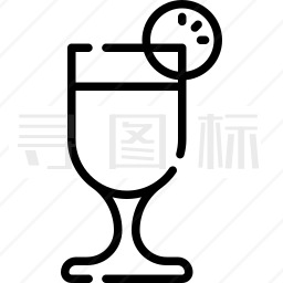 鸡尾酒图标