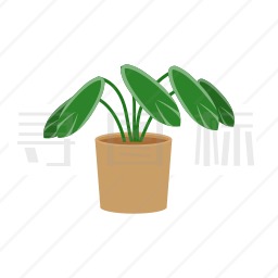 植物图标