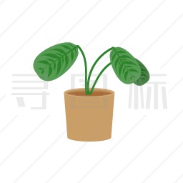 植物图标