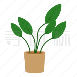 植物图标